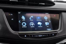 2017 CADILLAC XT5 SUV V6, 3.6 LITER PREMIUM LUXURY SPORT UTILITY 4D