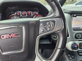 2016 GMC YUKON XL SUV V8, ECOTEC3, 5.3 LITER SLT SPORT UTILITY 4D