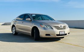 2009 TOYOTA CAMRY SEDAN 4-CYL, 2.4 LITER LE SEDAN 4D