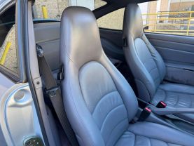 1995 PORSCHE 911 COUPE 6-CYL, 3.6 LITER CARRERA 4 COUPE 2D