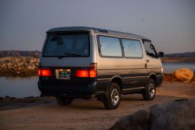 1996 TOYOTA HIACE VAN 1KZ-TE SUPER CUSTOM