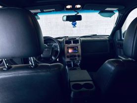 2010 FORD ESCAPE SUV V6, FLEX FUEL, 3.0 LITER XLT SPORT UTILITY 4D