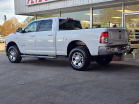 2022 Ram 2500 Crew Cabbig Horn Pickup 4d 6 1/3 Ft - Image 8