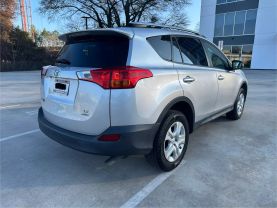 2015 TOYOTA RAV4 SUV 4-CYL, 2.5 LITER LE SPORT UTILITY 4D