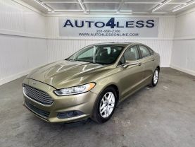 2013 FORD FUSION