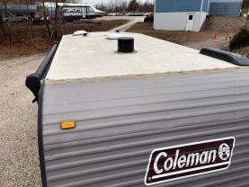 2023 COLEMAN BY DUTCHMEN LANTERN LT RV - 17B at T&T Repairables - used car dealership in Spencer, Indiana.