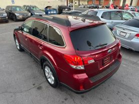 2014 SUBARU OUTBACK WAGON 4-CYL, 2.5 LITER 2.5I LIMITED WAGON 4D
