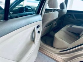 2009 TOYOTA CAMRY SEDAN 4-CYL, 2.4 LITER LE SEDAN 4D