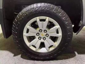 2021 CHEVROLET COLORADO CREW CAB PICKUP V6, VVT, 3.6 LITER LT PICKUP 4D 6 FT