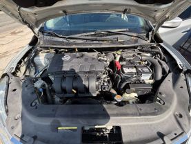 2014 NISSAN SENTRA