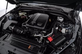 2021 CADILLAC CT5 SEDAN 4-CYL, TURBO, 2.0 LITER PREMIUM LUXURY SEDAN 4D