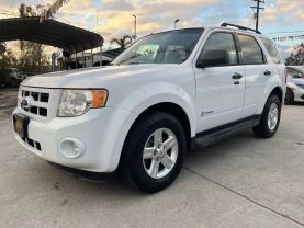 2012 FORD ESCAPE SUV 4-CYL, HYBRID, 2.5 LITER HYBRID SPORT UTILITY 4D