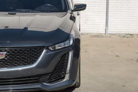 2021 CADILLAC CT5 SEDAN 4-CYL, TURBO, 2.0 LITER PREMIUM LUXURY SEDAN 4D