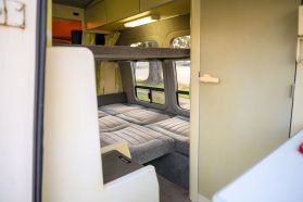 1993 TOYOTA LITEACE CAMPER 2C COMPO CAMPER