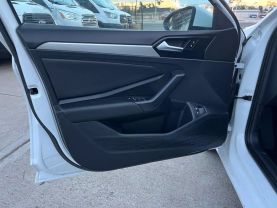 2021 VOLKSWAGEN JETTA SEDAN 4-CYL, TURBO, 1.4 LITER 1.4T SE SEDAN 4D