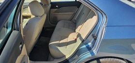 2011 FORD FUSION SEDAN 4-CYL, 2.5 LITER SE SEDAN 4D