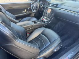 2015 MASERATI GRANTURISMO COUPE V8, 4.7 LITER SPORT COUPE 2D