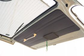 1996 TOYOTA HIACE VAN 1KZ-TE SUPER CUSTOM