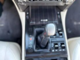2020 LEXUS GX SUV V8, 4.6 LITER GX 460 LUXURY SPORT UTILITY 4D