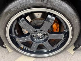 2013 NISSAN GT-R COUPE V6, TWIN TURBO, 3.8 LITER PREMIUM COUPE 2D