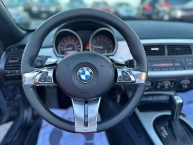 2007 BMW Z4 CONVERTIBLE 6-CYL, 3.0 LITER 3.0I ROADSTER 2D