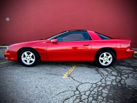 1998 Chevrolet Camaro - Image 2