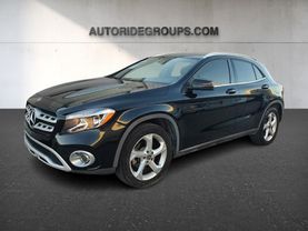 2018 MERCEDES-BENZ GLA SUV 4-CYL, TURBO, 2.0 LITER GLA 250 SPORT UTILITY 4D
