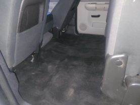 2013 GMC SIERRA 1500 CREW CAB PICKUP V8, FLEX FUEL, 4.8 LITER WORK TRUCK PICKUP 4D 5 3/4 FT