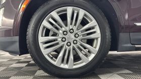 2018 CADILLAC XT5