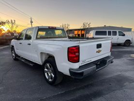 2014 CHEVROLET SILVERADO 1500 CREW CAB
