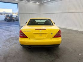 1998 MERCEDES-BENZ SLK-CLASS