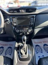 2020 NISSAN ROGUE SUV BLACK AUTOMATIC - Auto Solutions of Greensboro LLC, NC, 36.05701, -79.84368