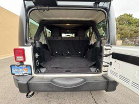 2017 JEEP WRANGLER UNLIMITED SUV V6, 3.6 LITER SPORT SUV 4D