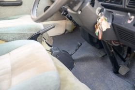 1993 TOYOTA LITEACE CAMPER 2C COMPO CAMPER