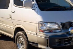 1999 TOYOTA HIACE VAN 1KZ-TE LIVING SALOON EX