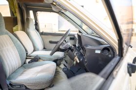 1993 TOYOTA LITEACE CAMPER 2C COMPO CAMPER