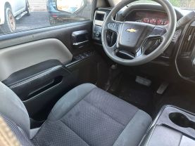 2014 CHEVROLET SILVERADO 1500 CREW CAB