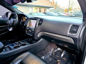 2017 DODGE DURANGO SUV V6, 3.6 LITER GT SPORT UTILITY 4D