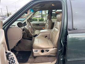 2002 FORD F150 SUPERCREW CAB