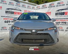 2020 TOYOTA COROLLA For Sale in Orlando