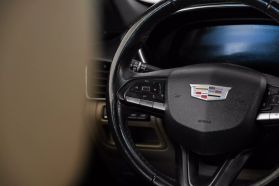 2021 CADILLAC CT5 SEDAN 4-CYL, TURBO, 2.0 LITER PREMIUM LUXURY SEDAN 4D