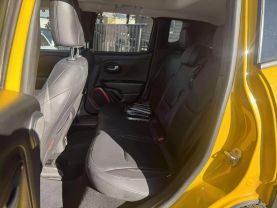 2015 JEEP RENEGADE SUV 4-CYL, MULTIAIR, 2.4L TRAILHAWK SPORT UTILITY 4D