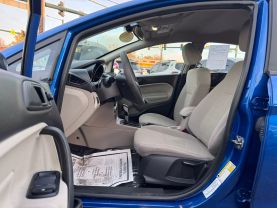 2019 FORD FIESTA