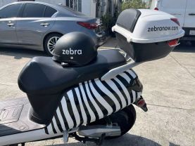 2020 ZEBRA E-BIKE MOTORCYCLES & SCOOTERS UNSPECIFIED -