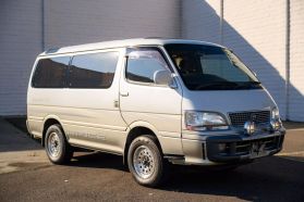 1999 TOYOTA HIACE VAN 1KZ-TE LIVING SALOON EX