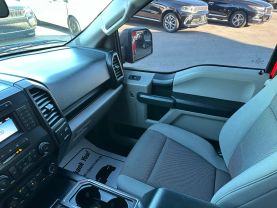 2020 FORD F150 SUPER CAB