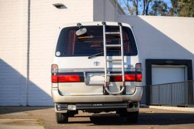 1999 TOYOTA HIACE VAN 1KZ-TE LIVING SALOON EX