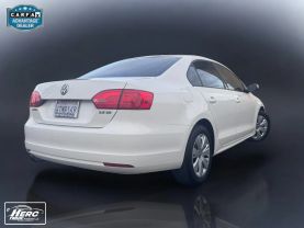 2012 VOLKSWAGEN JETTA SEDAN 5-CYL, PZEV, 2.5 LITER 2.5L SE SEDAN 4D
