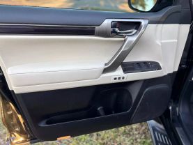 2020 LEXUS GX SUV V8, 4.6 LITER GX 460 LUXURY SPORT UTILITY 4D
