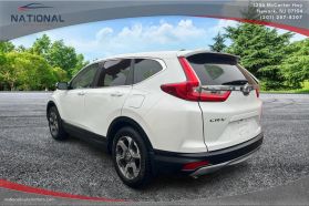 2019 HONDA CR-V SUV 4-CYL, TURBO, 1.5 LITER EX SPORT UTILITY 4D